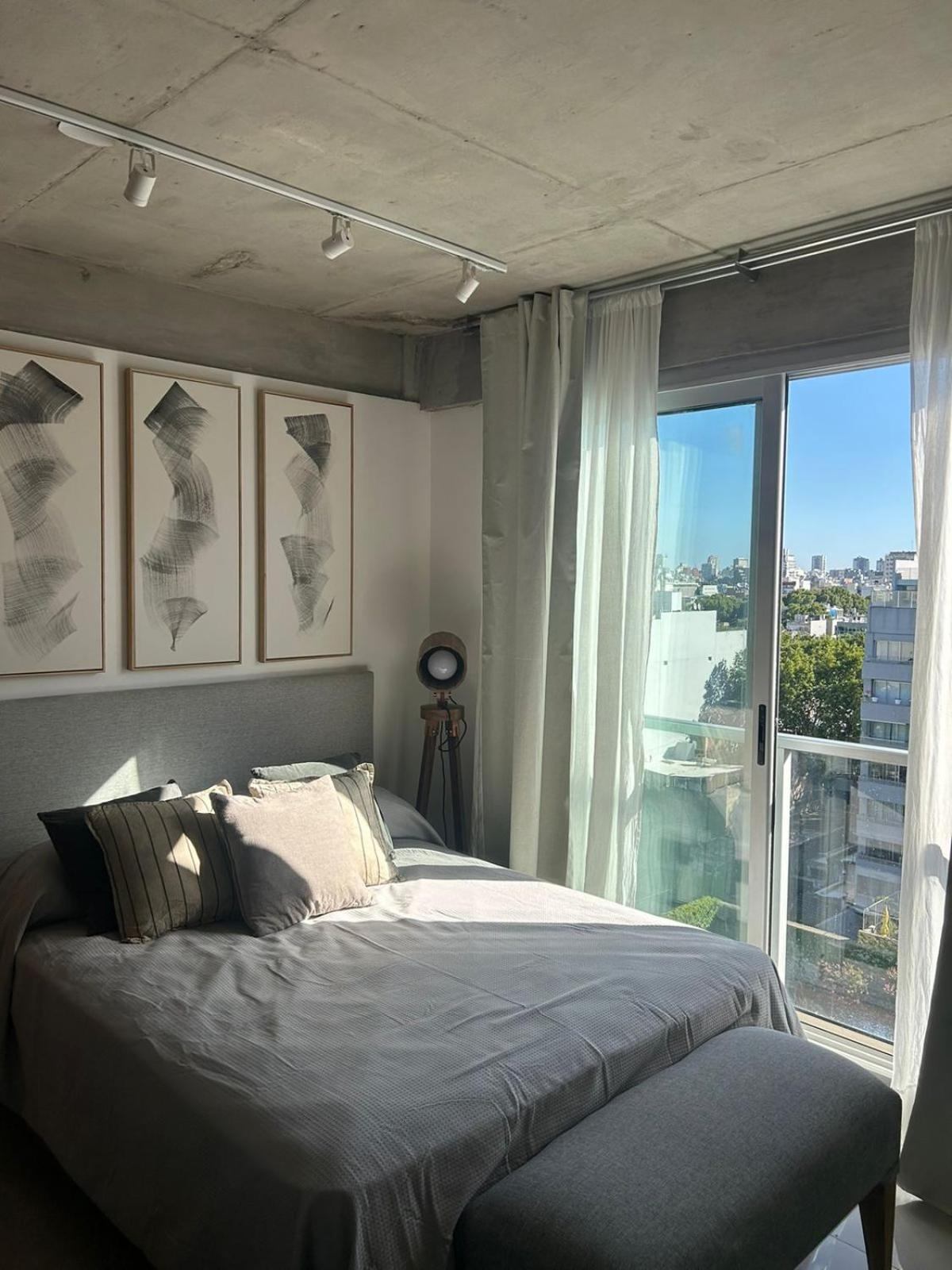 Palermo Millennial Grey Studio بوينس آيرس المظهر الخارجي الصورة