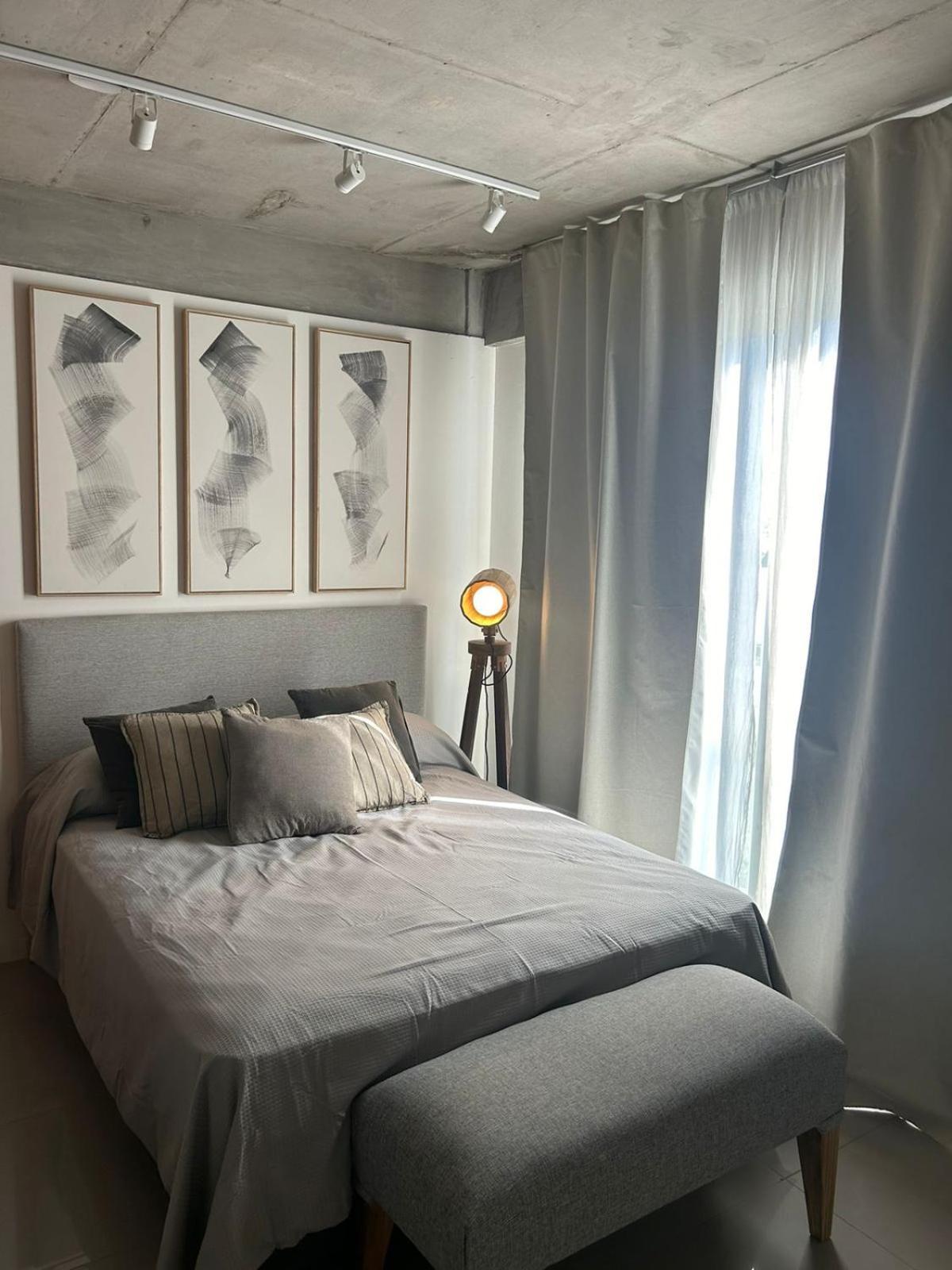 Palermo Millennial Grey Studio بوينس آيرس المظهر الخارجي الصورة