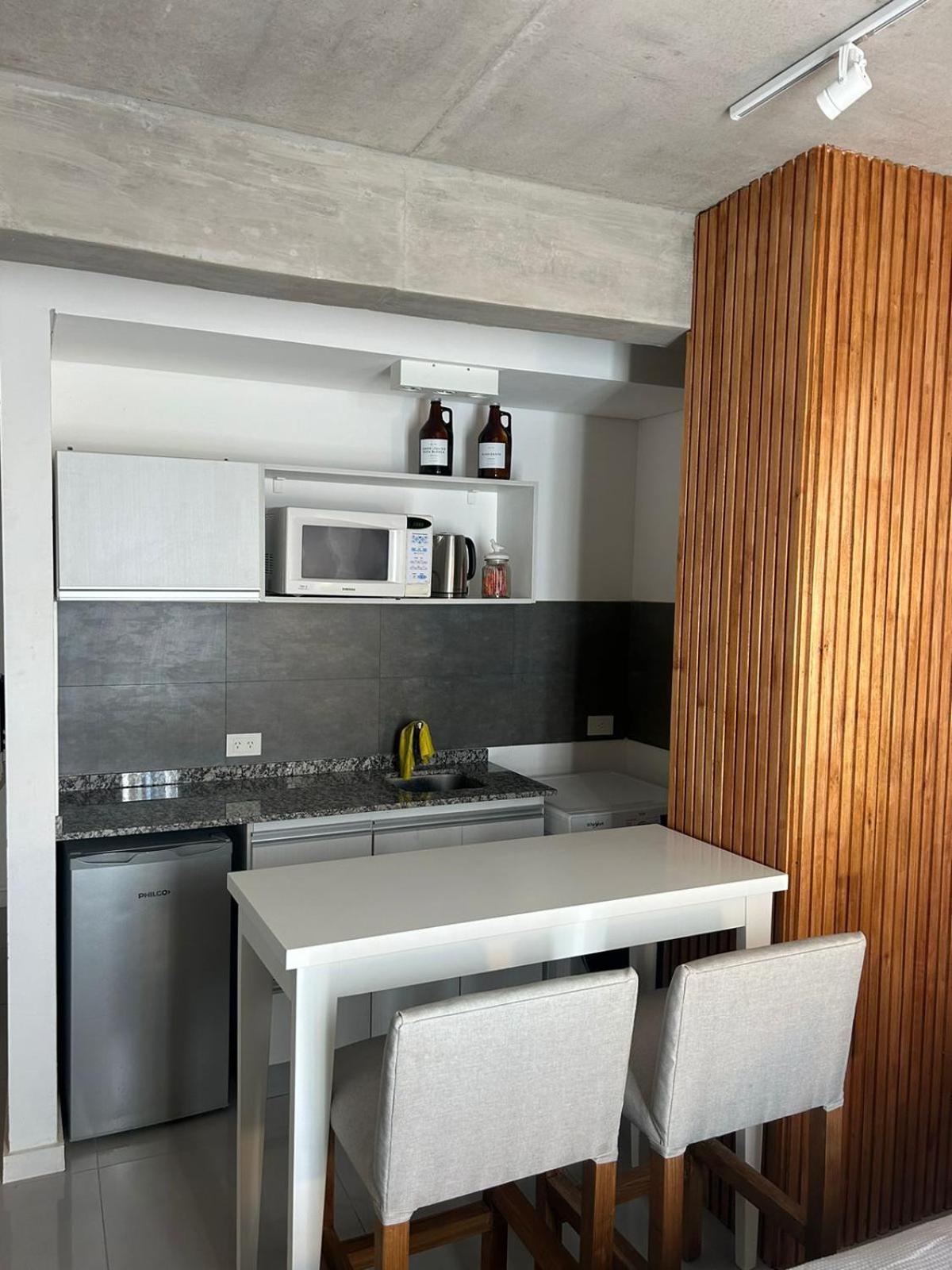 Palermo Millennial Grey Studio بوينس آيرس المظهر الخارجي الصورة